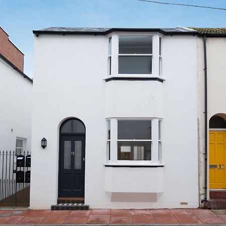 Castle Street - Central Brighton Townhouse, Up To 8 Guests Villa Dış mekan fotoğraf