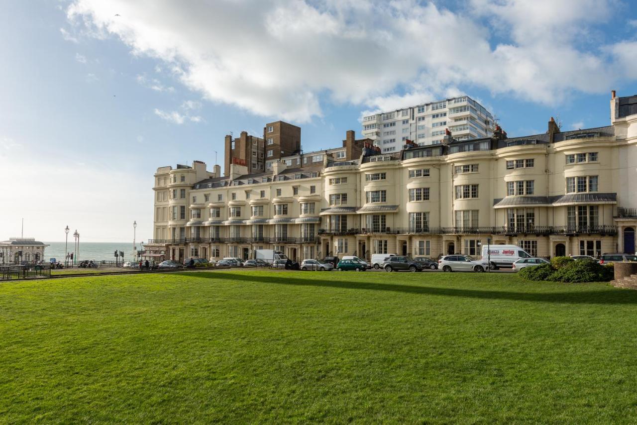 Castle Street - Central Brighton Townhouse, Up To 8 Guests Villa Dış mekan fotoğraf