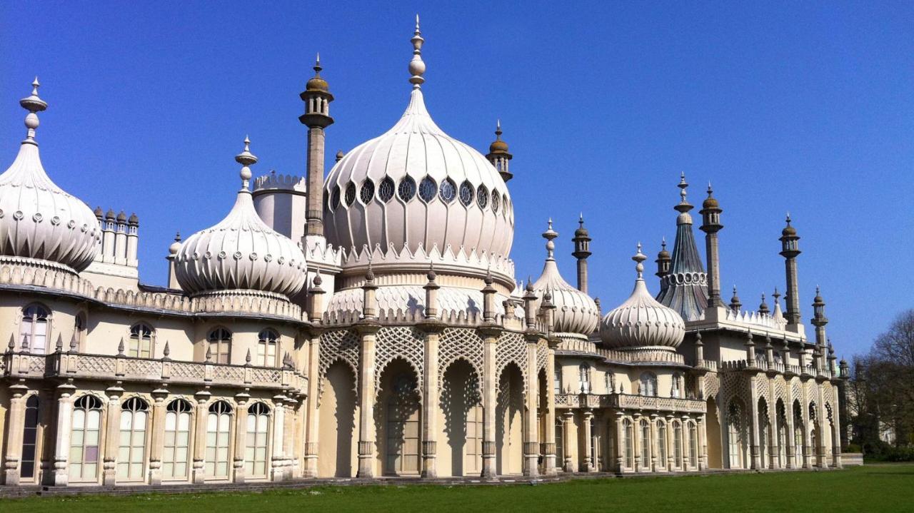 Castle Street - Central Brighton Townhouse, Up To 8 Guests Villa Dış mekan fotoğraf